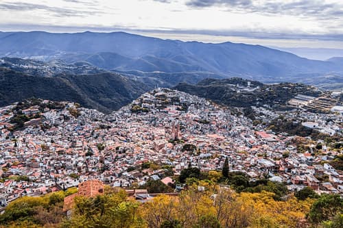 Taxco Pueblo Mágico desde Ciudad de México