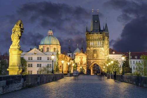 Las Más Bellas Ciudades de Europa Central desde Praga