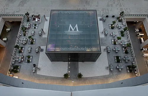 Eurostars Grand Marina, 