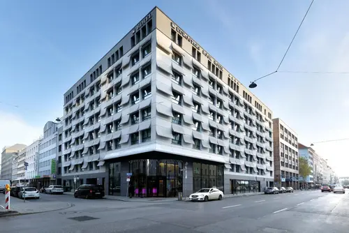 Eurostars Book Hotel, 