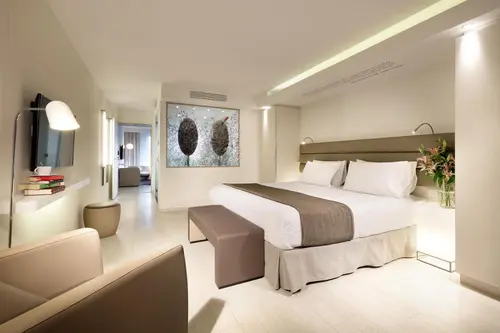 Eurostars Book Hotel, 