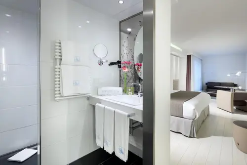 Eurostars Book Hotel, 