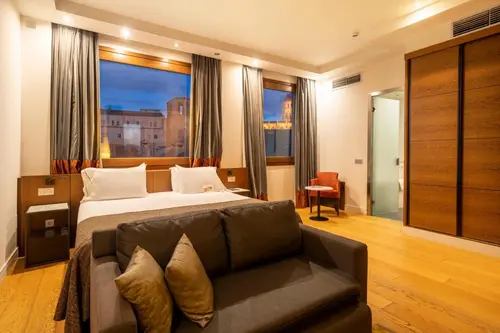 Aurea Convento Capuchinos By Eurostars Hotel Company, 