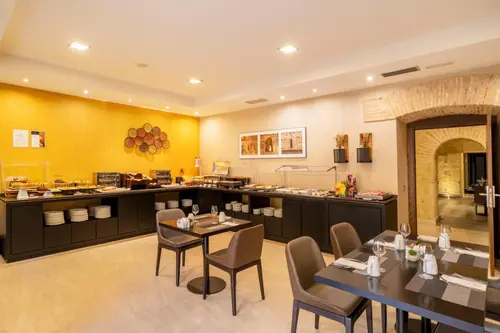 Aurea Convento Capuchinos By Eurostars Hotel Company, 