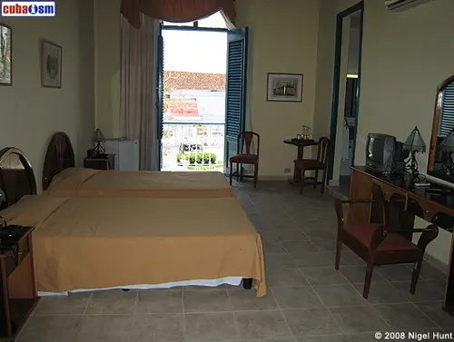 Complejo Hotelero Rijo Plaza, 