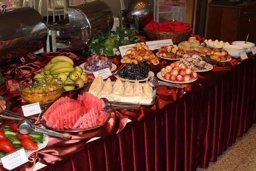 Shodlik Palace Hotel, 