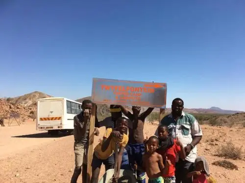 Twyfelfontein Tented Camp, 