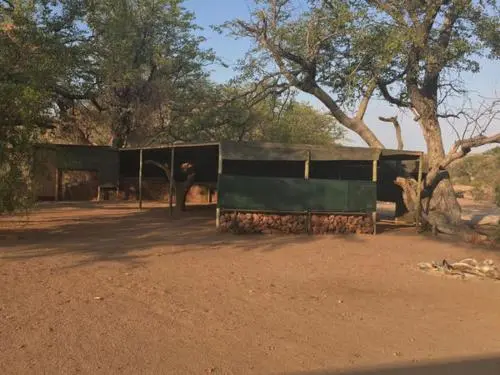 Twyfelfontein Tented Camp, 