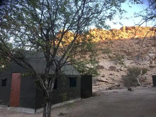 Twyfelfontein Tented Camp, 