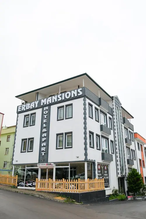 Erbay Mansions Trabzon, 