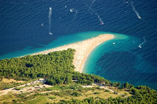 Dalmatian Highlights Zadar and Split Region Cruise (Standard Boat Category)