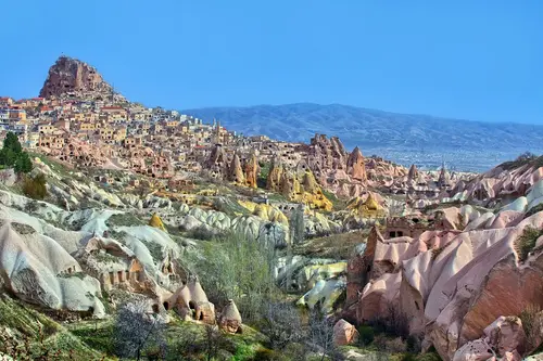 Da Antalya alla Cappadocia, Self-drive