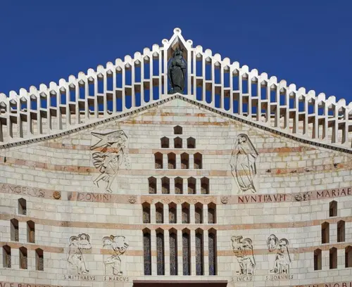 Spagnolo: Terra Santa (Domenica)