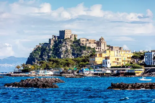 Campania Sea and Islands, Private Tour