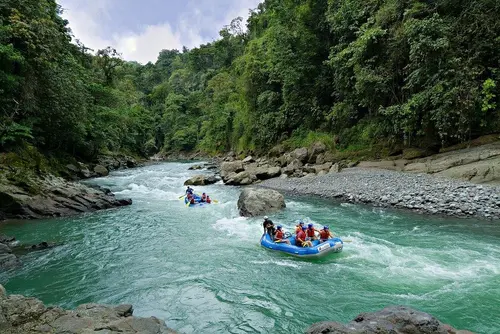Romantic Adventure in Costa Rica (On Request)