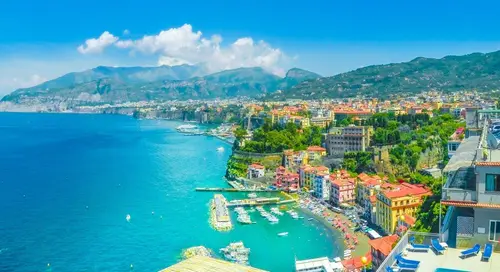 Hiking the Amalfi Coast, Private Tour