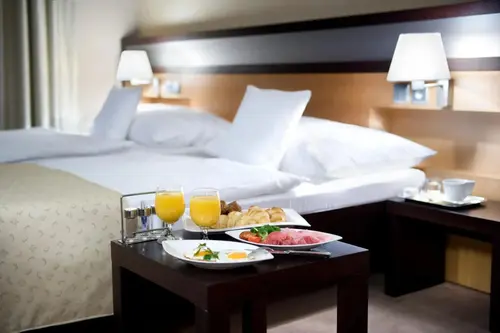 Hotel Dubna Skala, 