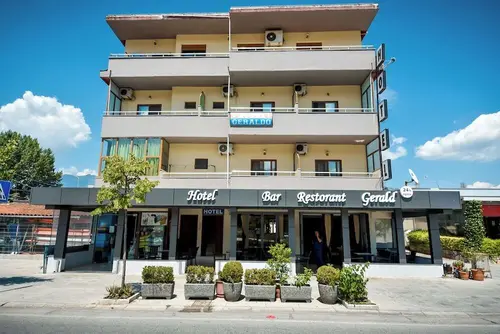 Hotel Geraldo, 
