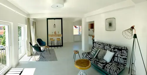 City Center Boutique Apartments, 