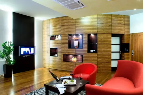 Hotel Dubna Skala, 