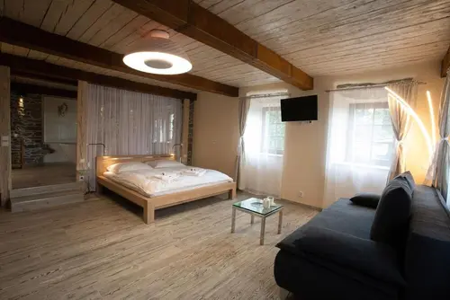 Penzion Vejrovna, 