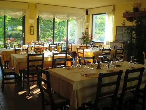 Locanda Verbena, 