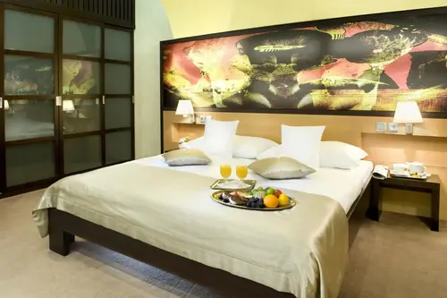 Hotel Dubna Skala, 