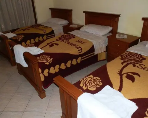 Hotel Geraldo, 