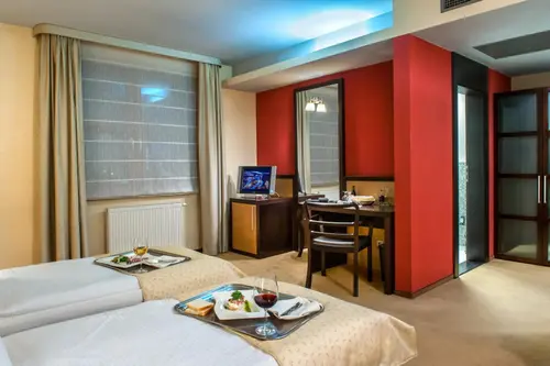 Hotel Dubna Skala, 