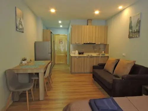 InkInn Bakuriani ''The Valley'', 