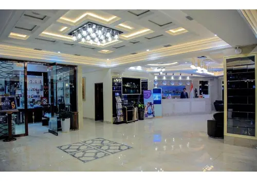 Parliament Palace Hotel, 