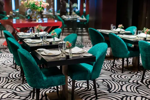 Domina Hotel St. Petersburg, 