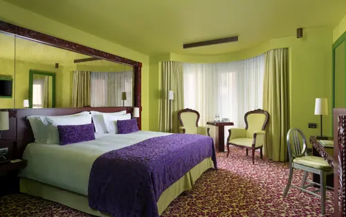 Domina Hotel St. Petersburg, 