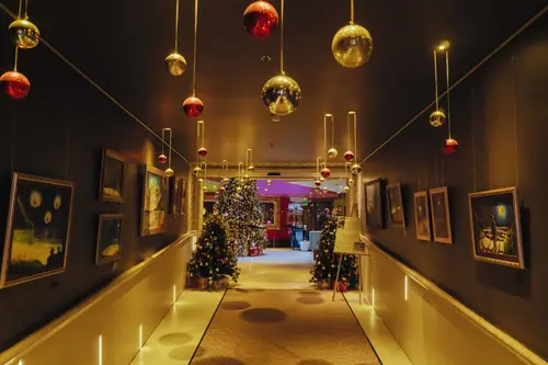 Domina Hotel St. Petersburg, 