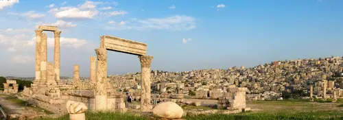 Jordania Completo (Domingo y Jueves)