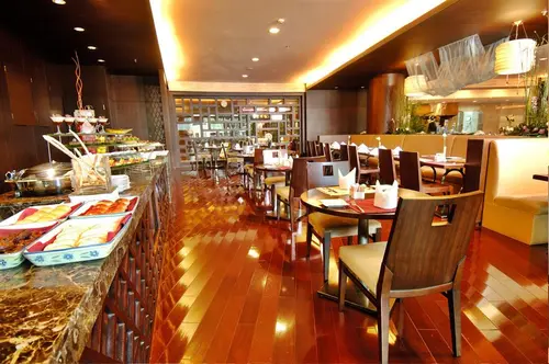 Jianguo Garden Hotel, 