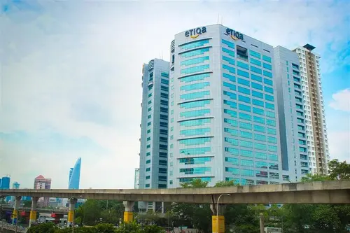 Best Western Petaling Jaya, HOTEL