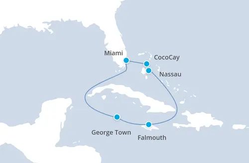 Independence of the Seas