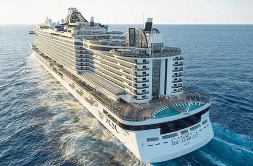 MSC Seascape