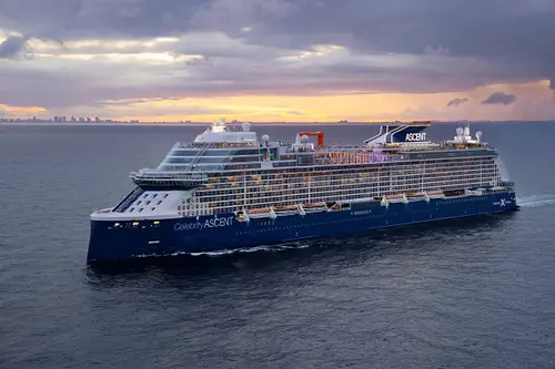Celebrity Ascent