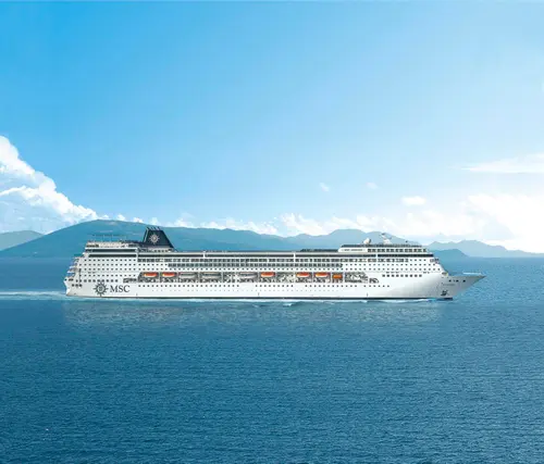 MSC Armonia