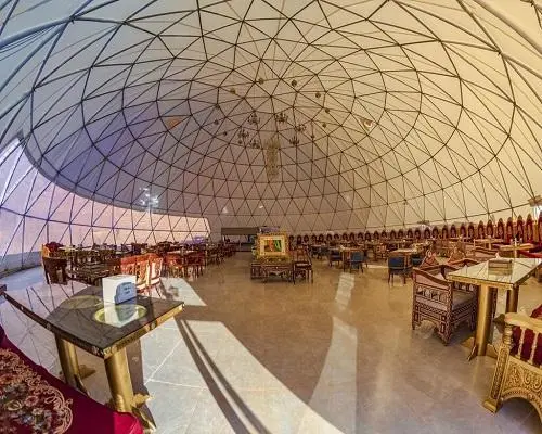 Memories Aicha Luxury Camp, 