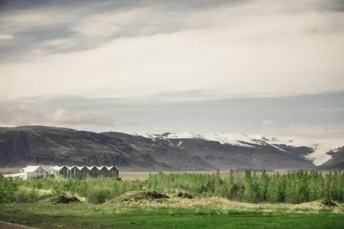 Fosshótel Vatnajökull, 