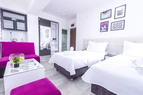 Astera Apart Hotel, 