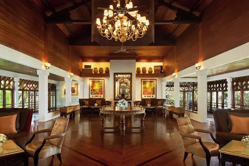 Sheraton Senggigi Beach Resort, Lobby