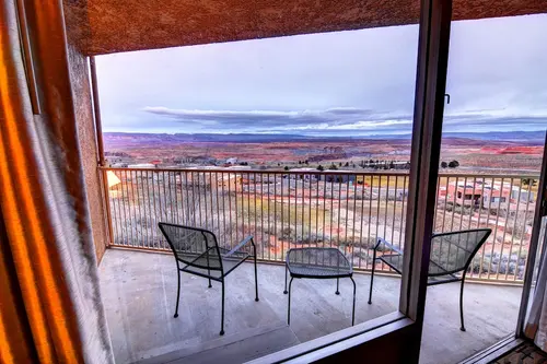 Quality Inn View of Lake Powell - Page, Room