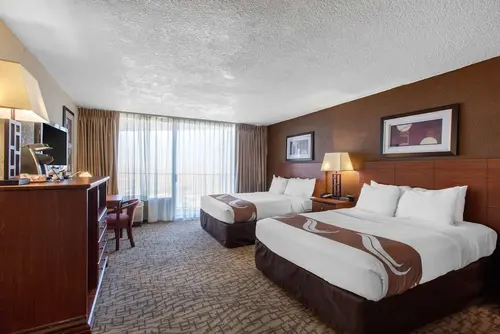 Quality Inn View of Lake Powell - Page, Room