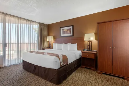 Quality Inn View of Lake Powell - Page, Room