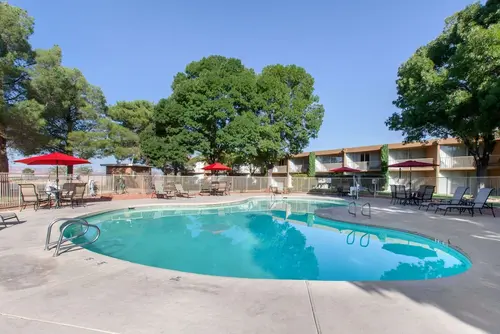 Quality Inn View of Lake Powell - Page, Pool