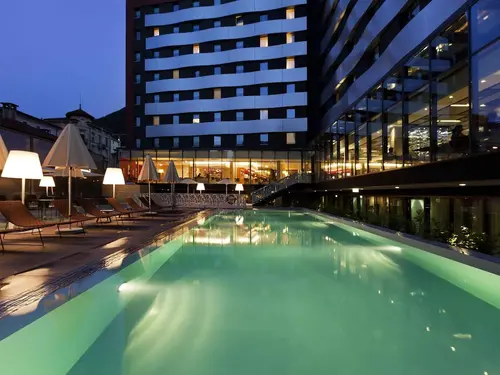 Novotel Lugano Paradiso, Primary image
